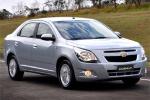 Новый семейный седан – Chevrolet Cobalt