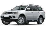 Король бездорожья: Pajero Sport