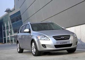 Kia Ceed Sw 07 09 Technical Specifications Mobile Version