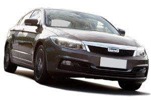 Цена на новый автомобиль Qoros 3 1.6 (126 л.с.) cедан 1 204 900 руб. в Биробиджане