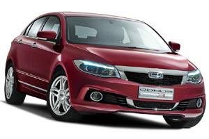 Цена на новый автомобиль Qoros 3 1.6 (156 л.с.) хэтчбек хэтчбэк 973 000 руб. в Биробиджане