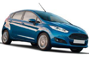 Цена на новый автомобиль Ford Fiesta 1.6 хэтчбек (120 л.с.) хэтчбэк 985 000 руб. в Нижнем Новгороде