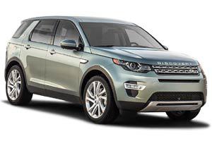 Цена на новый автомобиль Land Rover Discovery Sport 2.0 Si4 (290 л.с.) универсал 4 171 000 руб. в Владикавказе