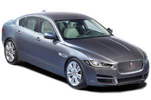 Цена на новый автомобиль Jaguar XE  3.0i (380 л.с.) cедан 4 192 000 руб. в Твери