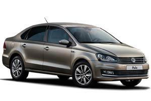 Цена на новый автомобиль Volkswagen Polo sedan 1.4 TSI cедан 954 900 руб. в Тюмени
