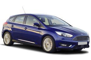 Цена на новый автомобиль Ford Focus  1.6 хэтчбек (105 л.с.) хэтчбэк 858 000 руб. в Пензе