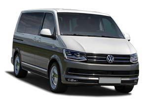 Цена на новый автомобиль Volkswagen Multivan 2.0 TDI (140 л.с.) минивэн 3 133 300 руб. в Астрахани