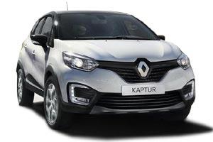 Цена на новый автомобиль Renault Kaptur  1.6 универсал 945 000 руб. в Туле