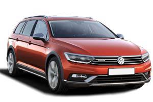 Цена на новый автомобиль Volkswagen Passat Alltrack 2.0 TSI универсал 2 339 000 руб. в Омске