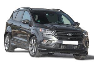 Цена на новый автомобиль Ford Kuga 1.5 EcoBoost (150 л.с.) 4x4 универсал 1 772 000 руб. в Пскове