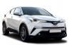 Toyota C-HR (2016-2019) 1.2 turbo 1 367 000 руб. Черкесск