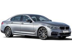Цена на новый автомобиль BMW 5er 3.0 (530d xDrive) cедан 4 030 000 руб. в Краснодаре