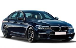Цена на новый автомобиль BMW 5er 3.0 (M550d xDrive) cедан 5 700 000 руб. в Санкт-Петербурге
