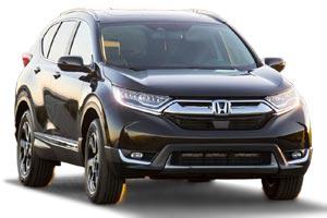Цена на новый автомобиль Honda CR-V 2.0 AWD универсал 2 134 900 руб. в Хабаровске