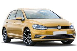 Цена на новый автомобиль Volkswagen Golf  1.4 TSI (125 л.с.) хэтчбэк 1 429 900 руб. в Волгограде