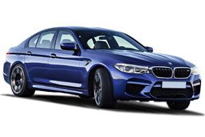 Цена на новый автомобиль BMW 5er M 4.4 cедан 8 080 000 руб. в Иркутске