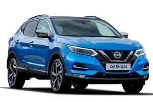 Цена на новый автомобиль Nissan Qashqai 1.2 DIG-T универсал 1 330 000 руб. в Биробиджане
