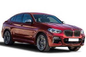 Цена на новый автомобиль BMW X4 2.0 (xDrive20i) универсал 3 580 000 руб. в Краснодаре