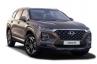 Hyundai Santa Fe (2018-2020) 2.4 GDI 4WD 2 114 000 руб. Магадан
