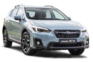 Цена на новый автомобиль Subaru XV 2.0 универсал 2 279 900 руб. в Хабаровске