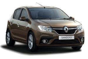 Цена на новый автомобиль Renault Sandero 1.6 (102 л.с.) хэтчбэк 817 990 руб. в Пензе