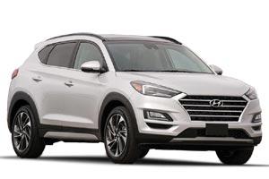 Цена на новый автомобиль Hyundai Tucson  2.0 MPI универсал 1 499 000 руб. в Пскове