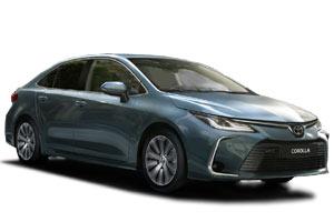 Цена на новый автомобиль Toyota Corolla 1.6 cедан 1 173 000 руб. в Пензе