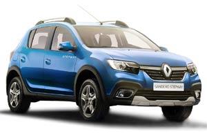 Цена на новый автомобиль Renault Sandero Stepway 1.6 (113 л.с.) хэтчбэк 778 990 руб. в Пскове