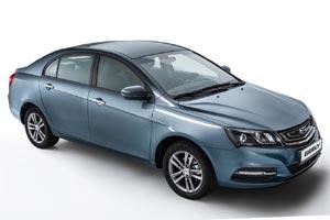 Цена на новый автомобиль Geely Emgrand 7 1.5 cедан 814 990 руб. в Пензе