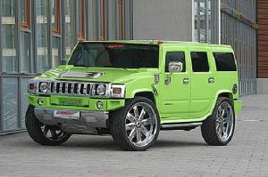 GM начинает отзыв  автомобилей Hummer H3 из-за дефекта креплений