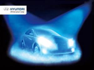 Hyundai готовится к показу спецмодели авто для России