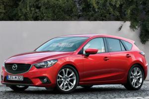 Новая Mazda3 появится в автосалонах в 2014 году