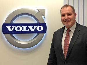 Volvo в России будет представалять Джон Стек