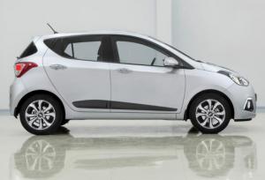 В Турции стартовал выпуск Hyundai i10