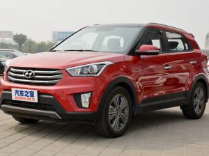 21 июля представят кроссовер Hyundai Creta 