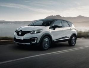 В России отзывают Renault Kaptur