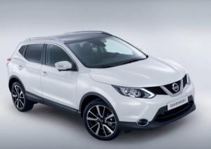 Nissan Qashqai - лидер российского рынка кроссоверов